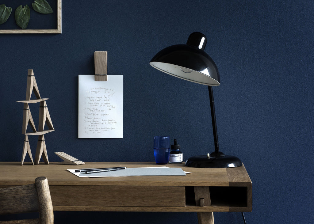 Moebe Oak Wooden Clips - Versatile Pinch Series for Home & Office Use