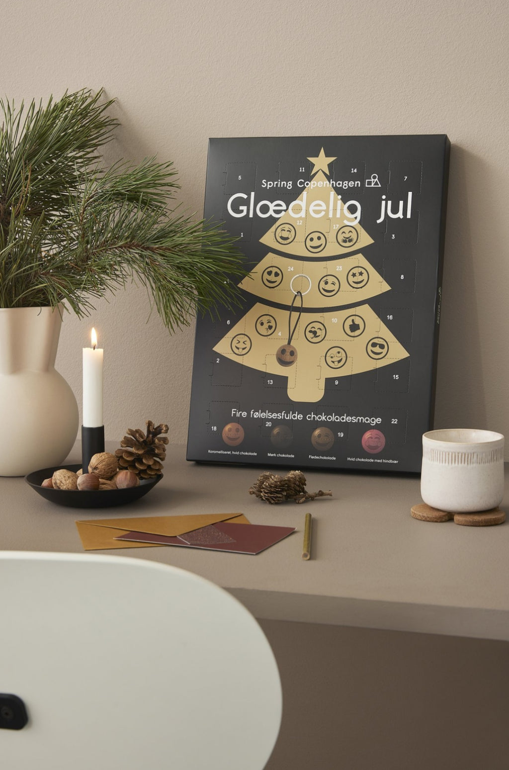 Spring Copenhagen Teacup