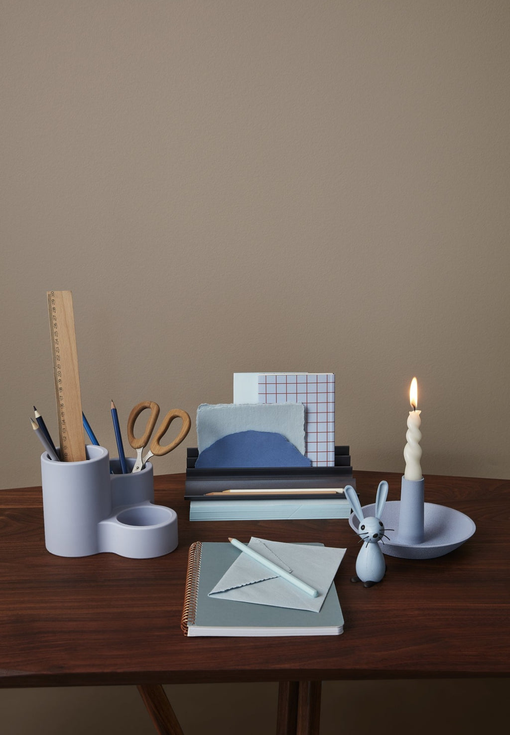 Spring Copenhagen Vague, Light Grey