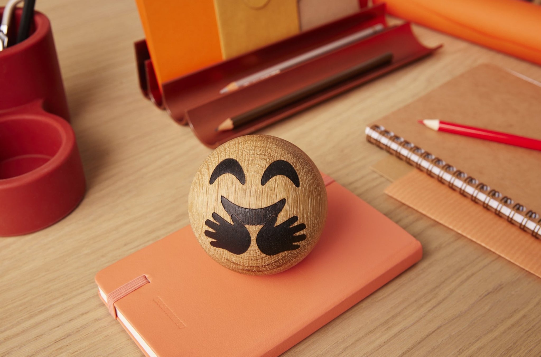 Spring Copenhagen Vague, Dust Orange