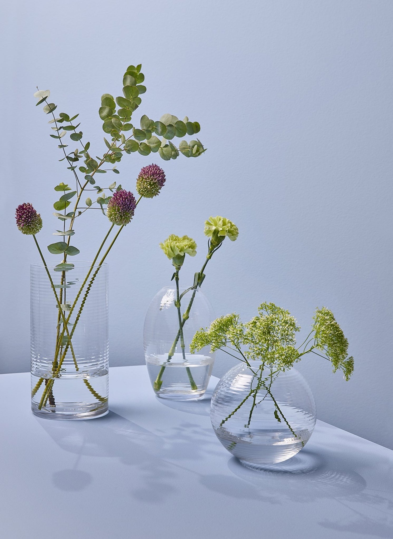 Spring Copenhagen Laine Oval Vase