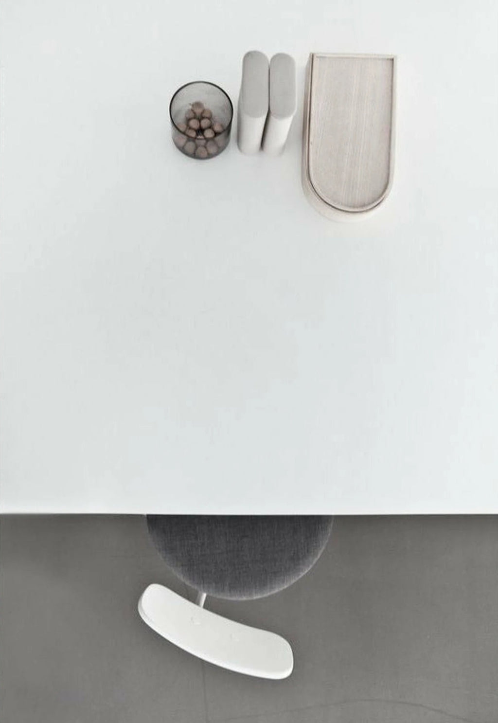 Audo Copenhagen Afteroom Dining Chair, Black