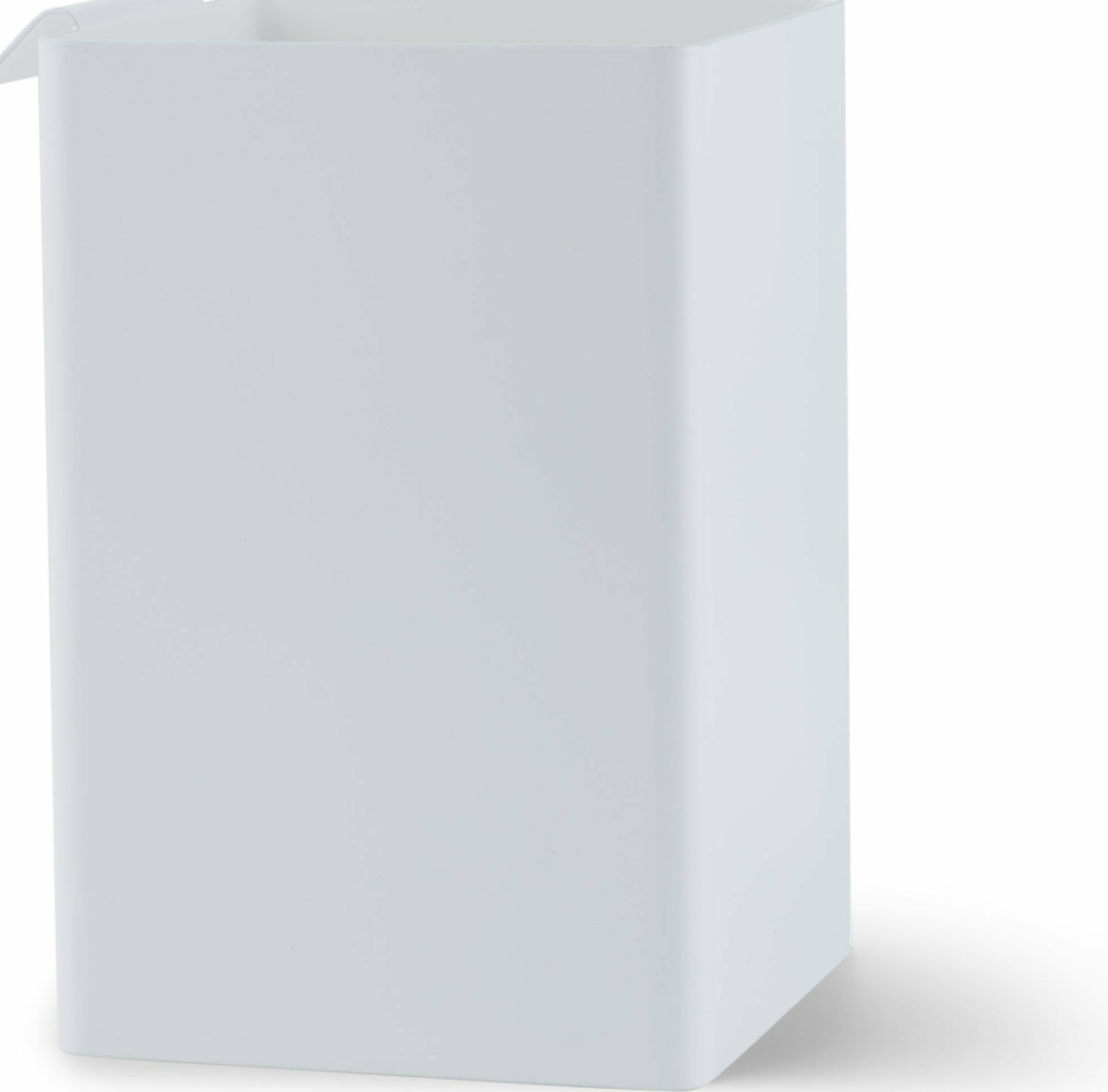 Gejst FLEX Big Box White 16cm - Magnetic Rail Storage Organizer