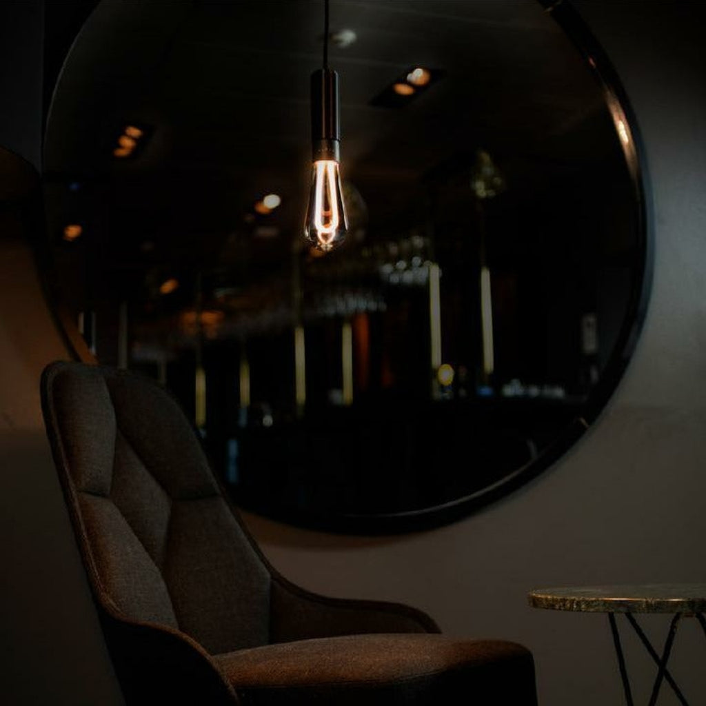 Flyte Arc Bulb Clear E27