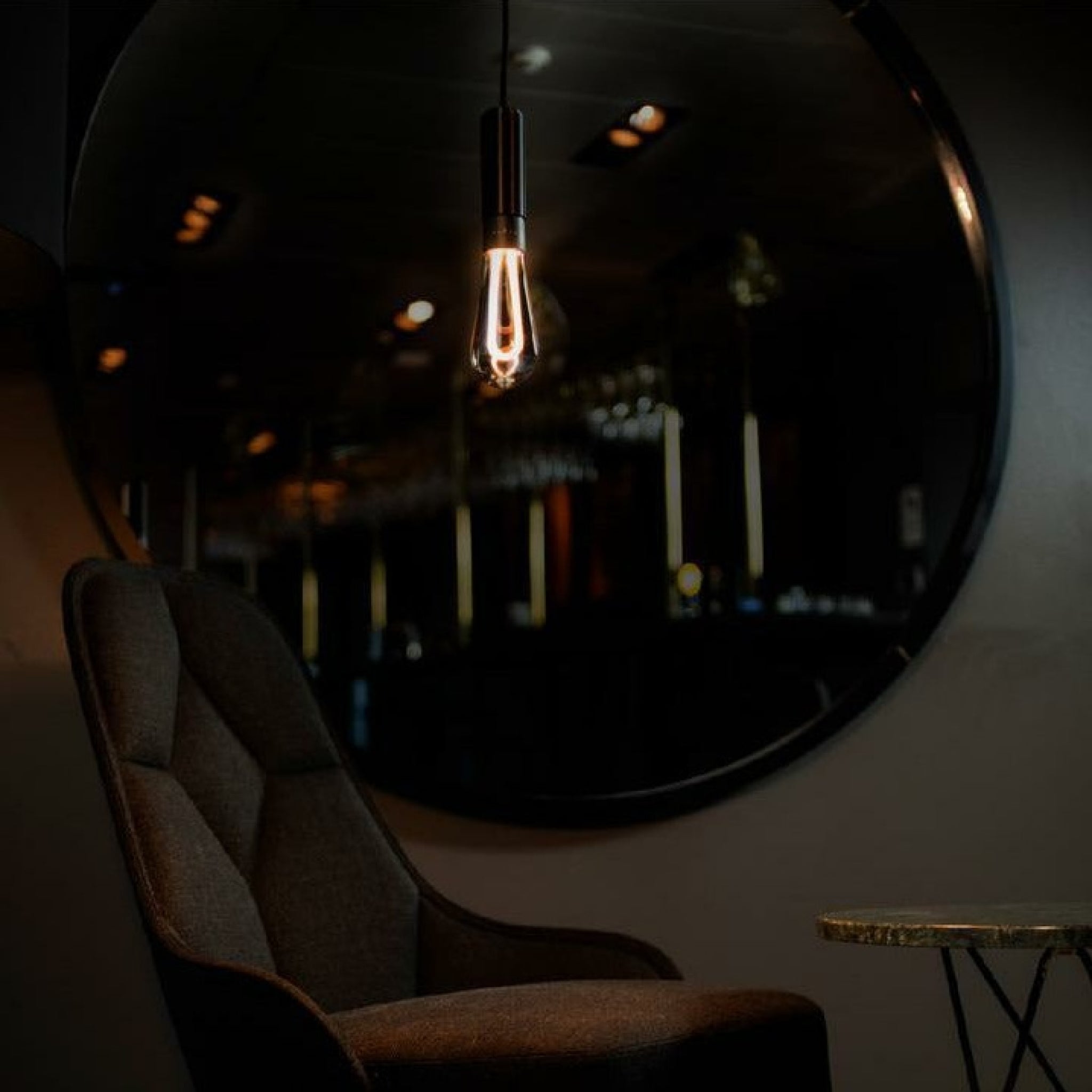 Flyte Arc Bulb Clear E27