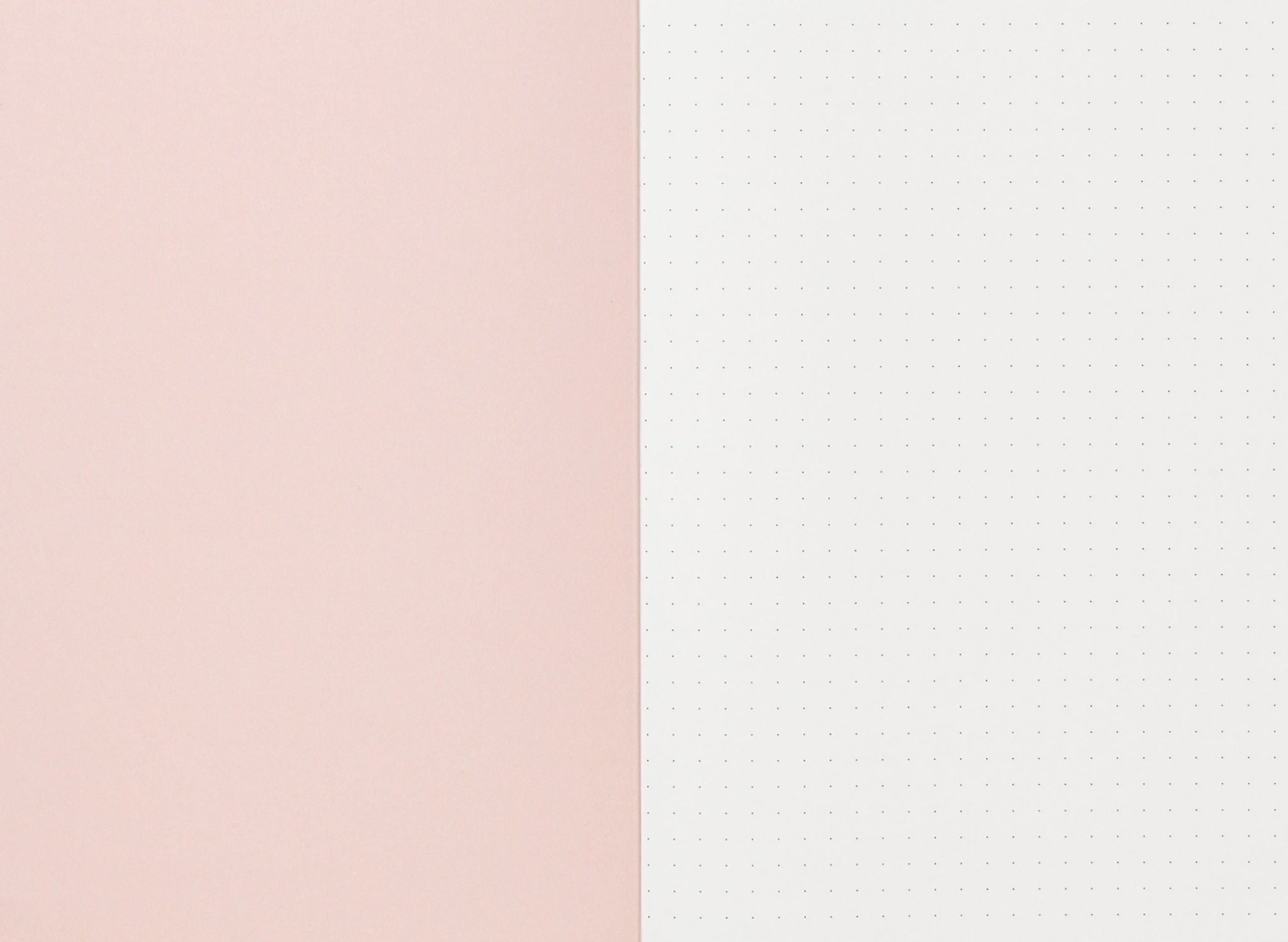 Notem Studio Vita Notebook Medium, Dark Blue Grid