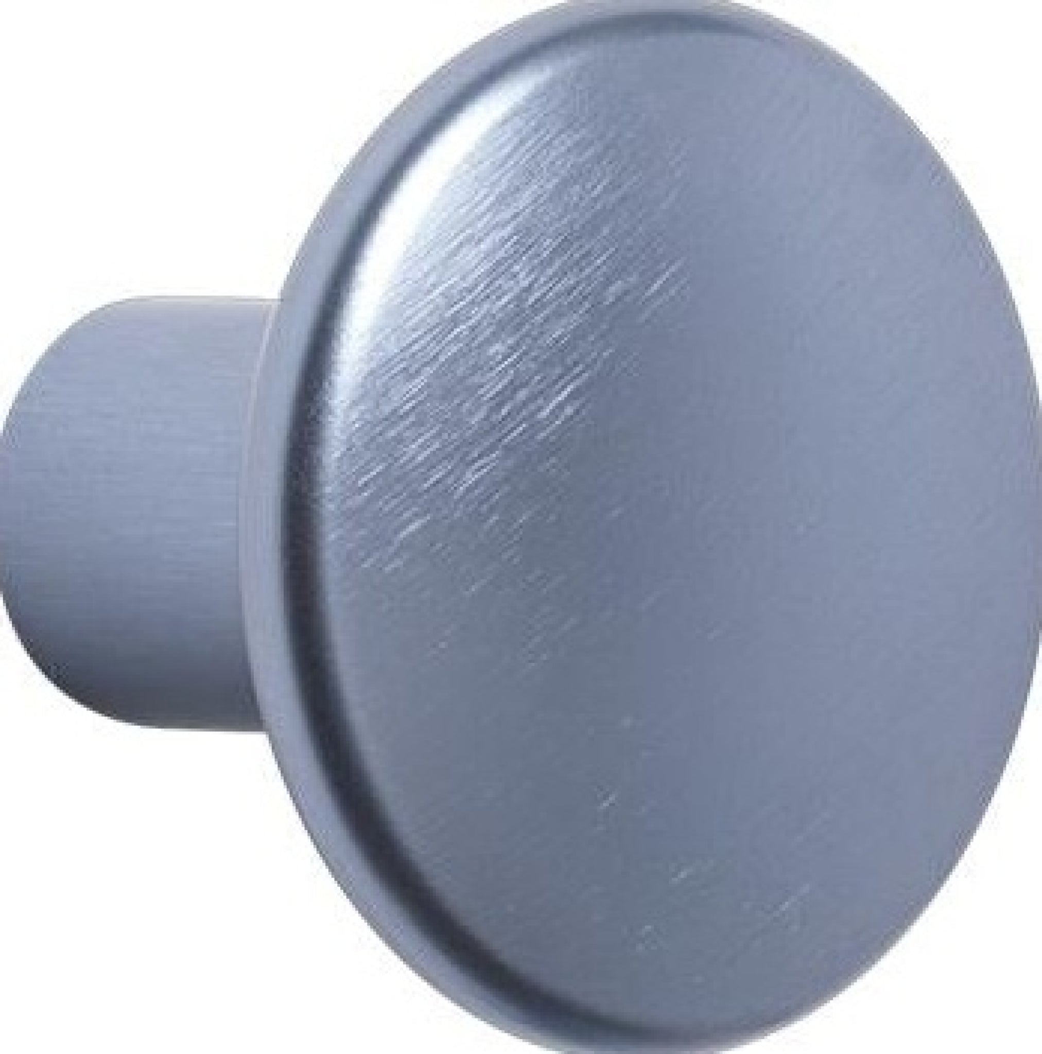 Muuto The Dots Hook Metal Pale Blue Metal ø 5 Cm, Pale Blue