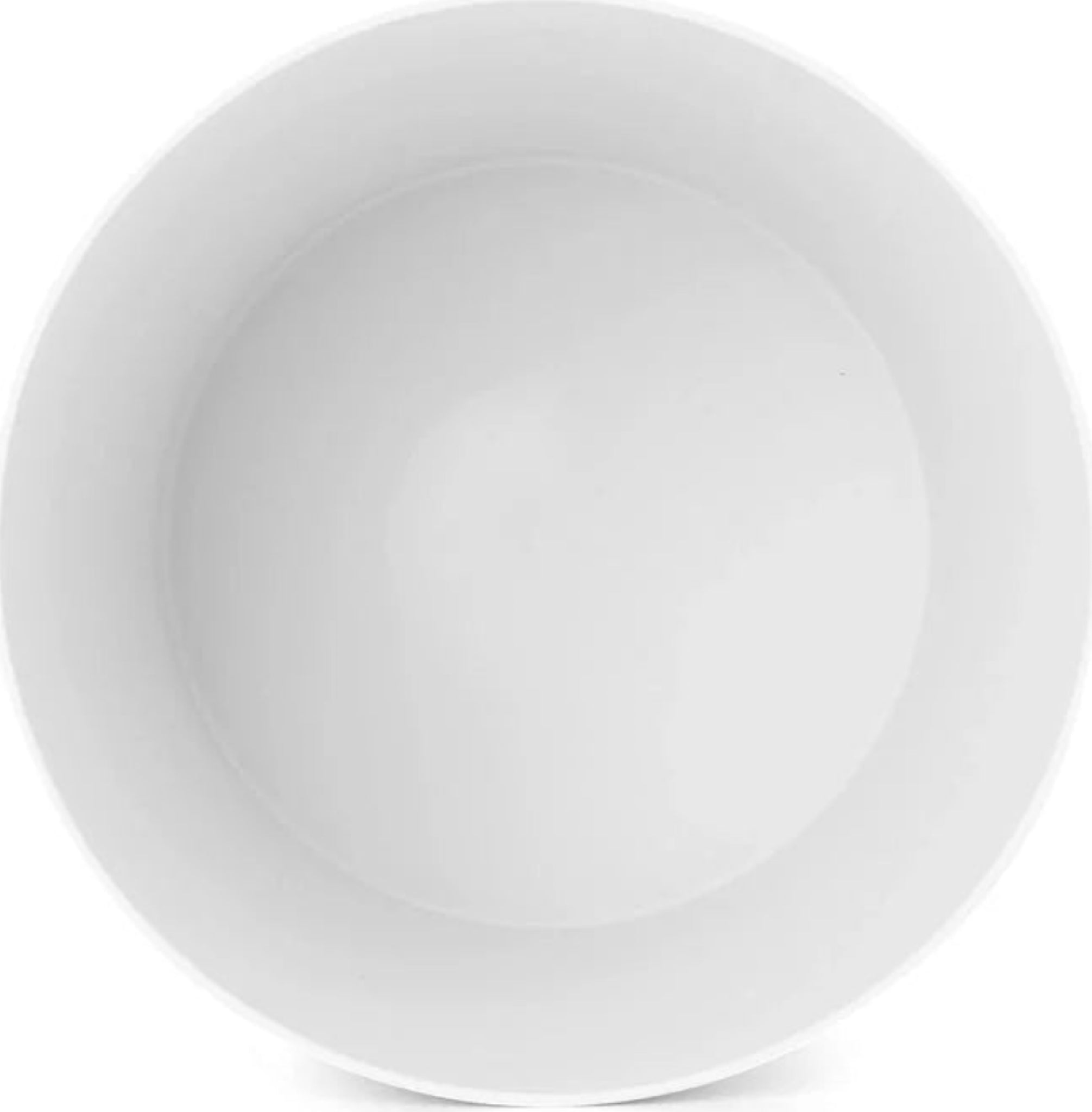 Kartell Waste Basket, White