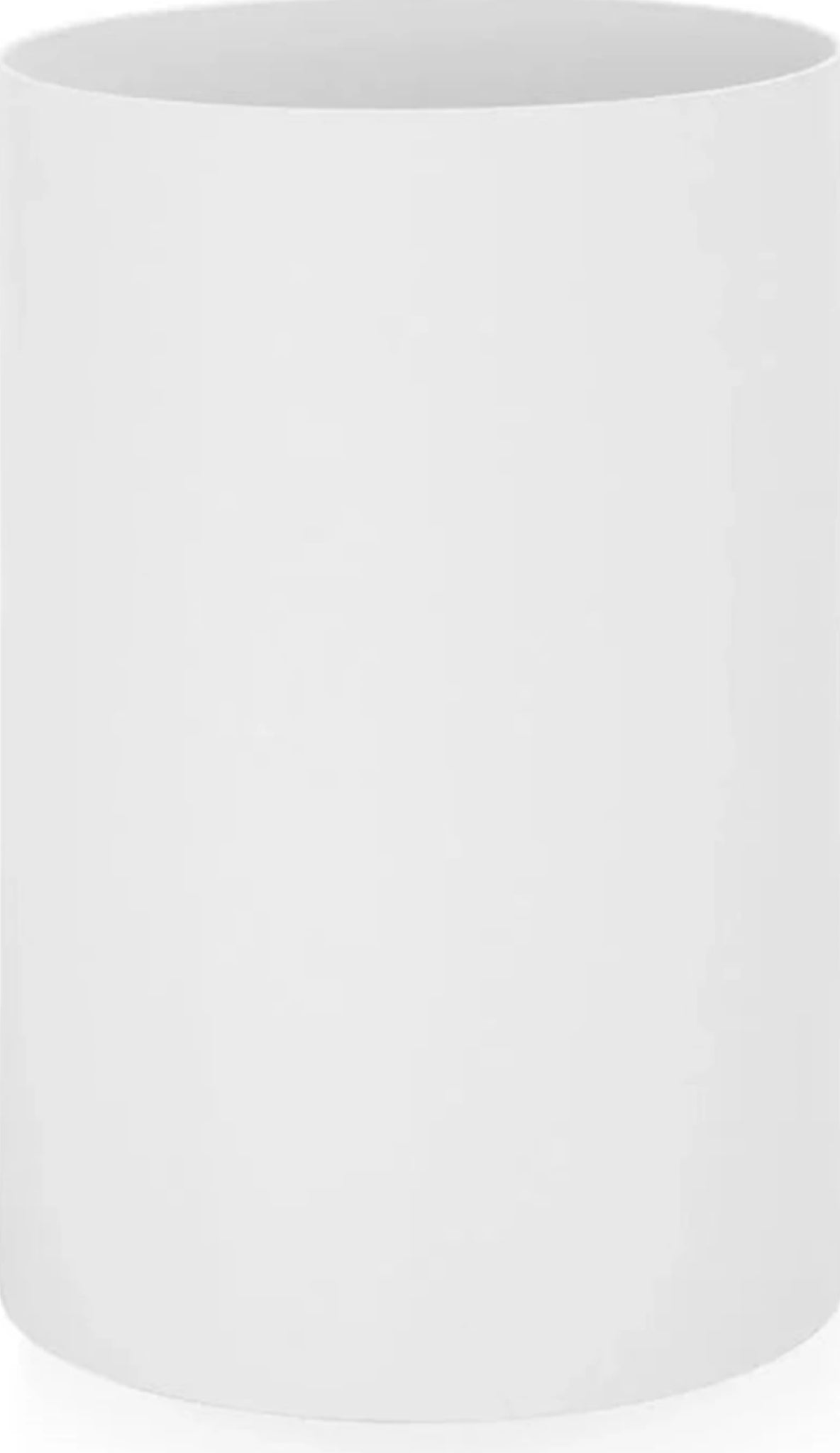 Kartell Waste Basket, White