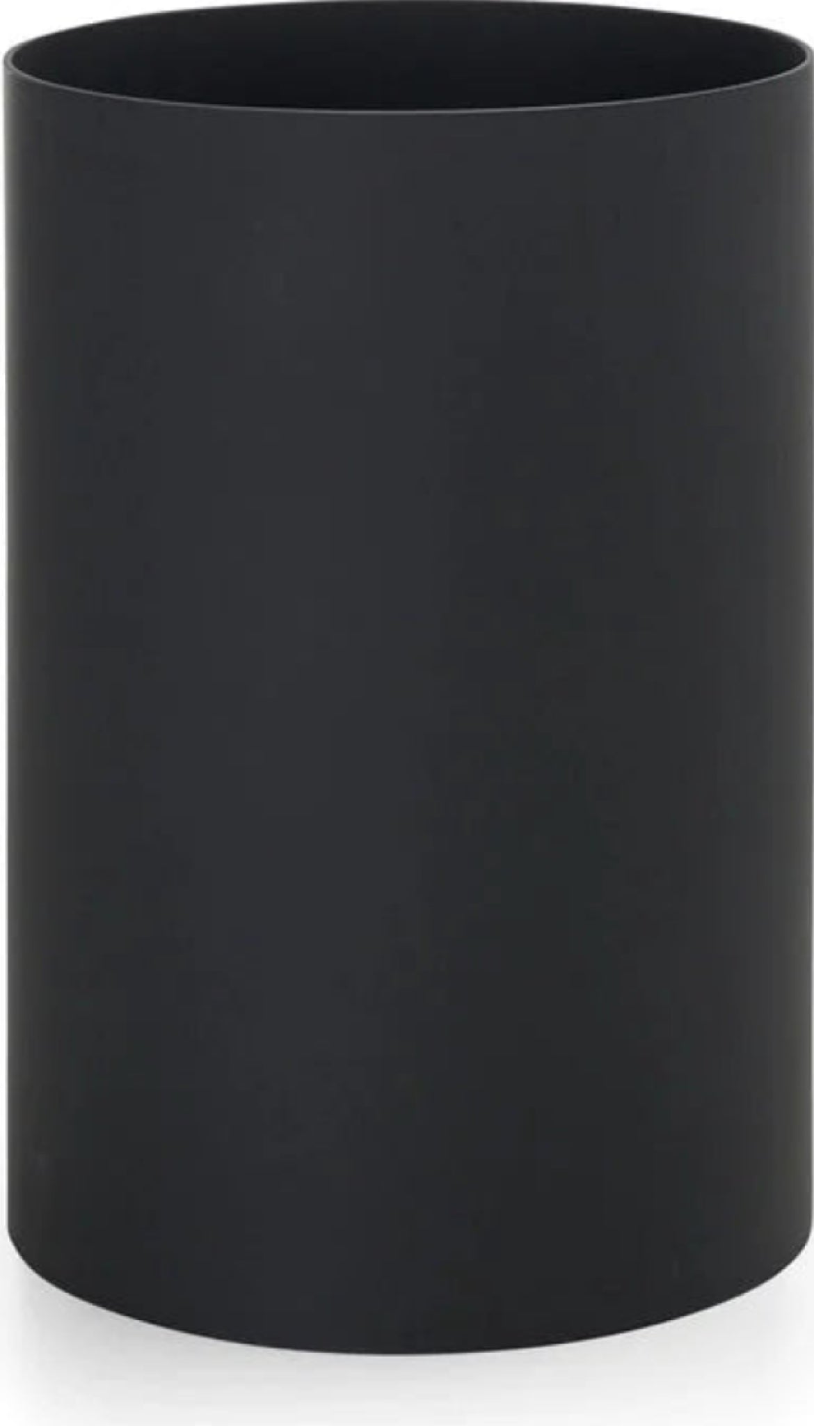 Kartell Waste Basket, Black