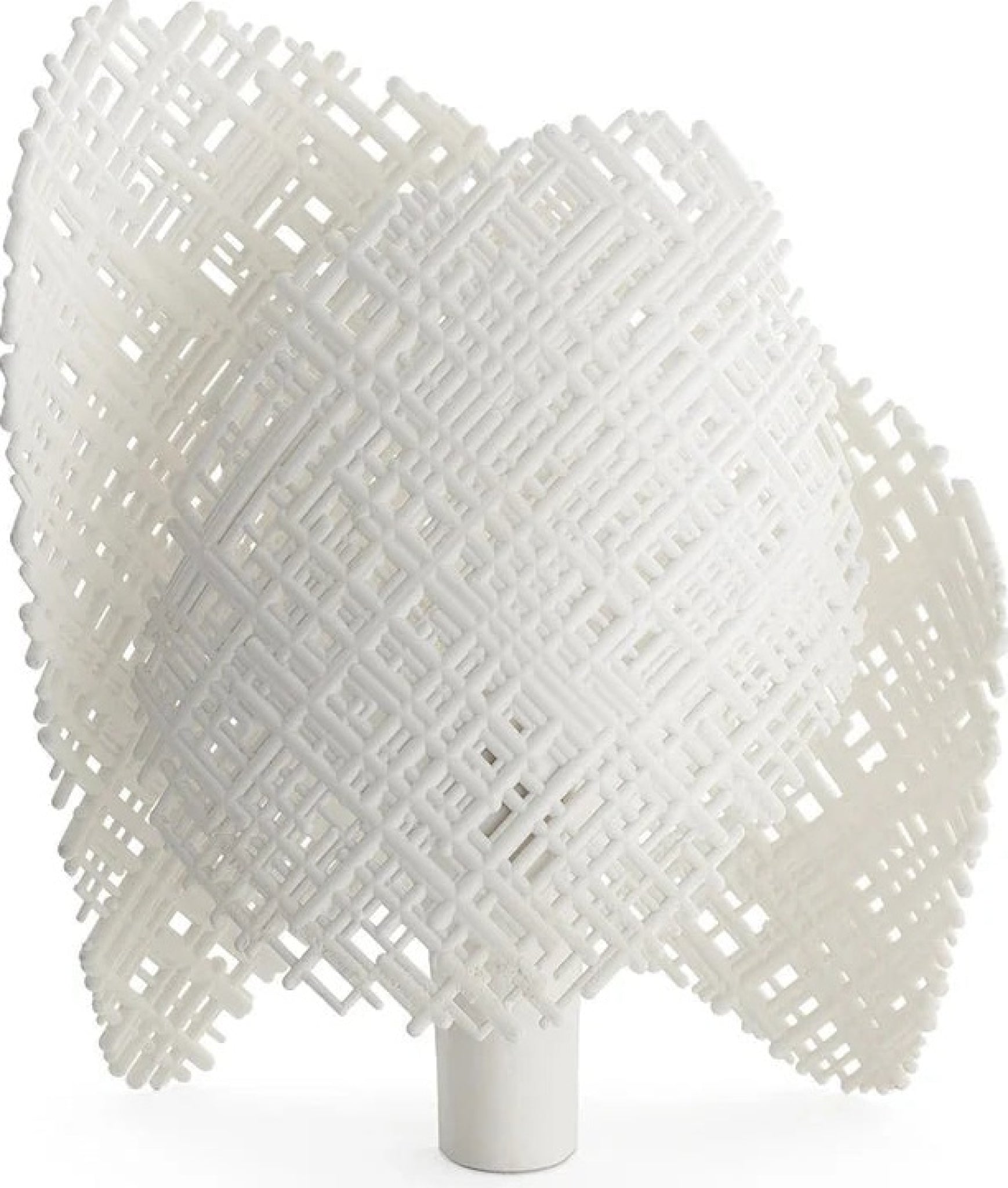 Kartell Tea Table Lamp, White