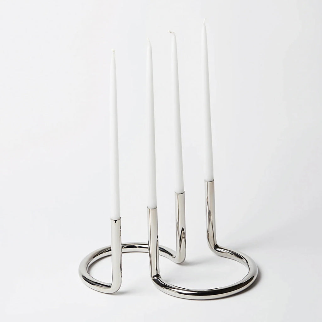 Architectmade Peter Karpf Gemini Candle Holder, 1 piece