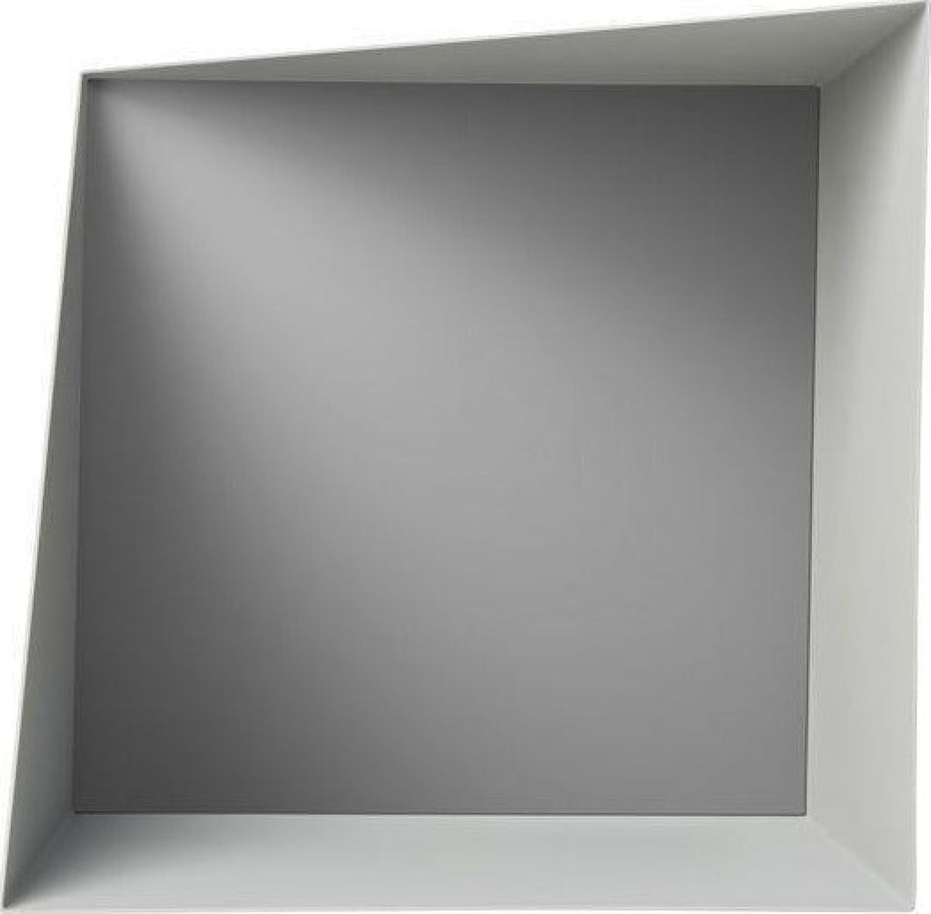 Please Wait To Be Seated Plate For Wall Box, Grey