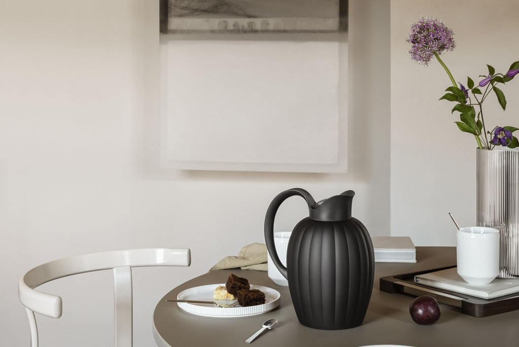 Georg Jensen Bernadotte Cake Fork, Set Of 4