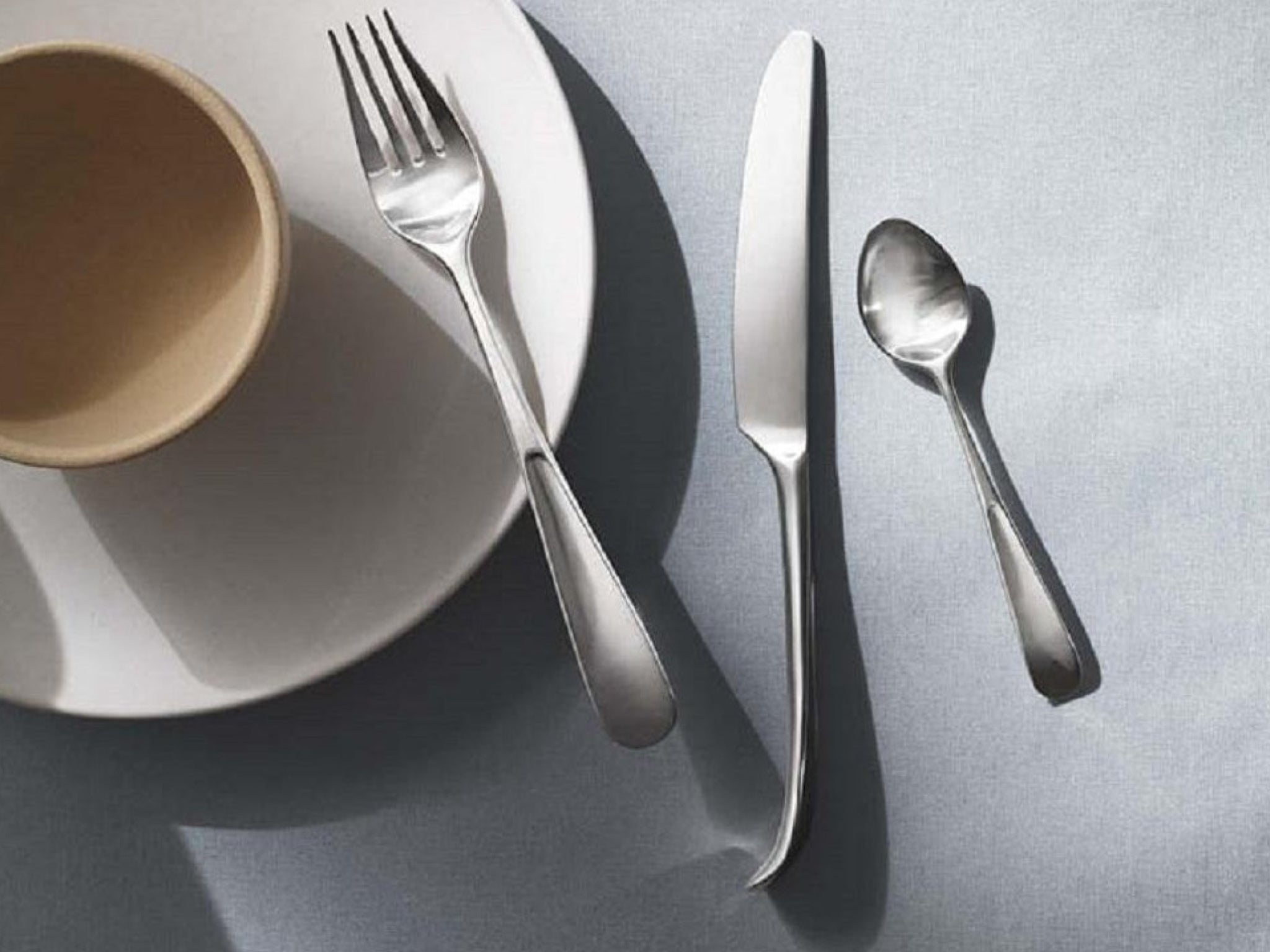 Georg Jensen Vivianna Dessert Spoon, Set Of 4