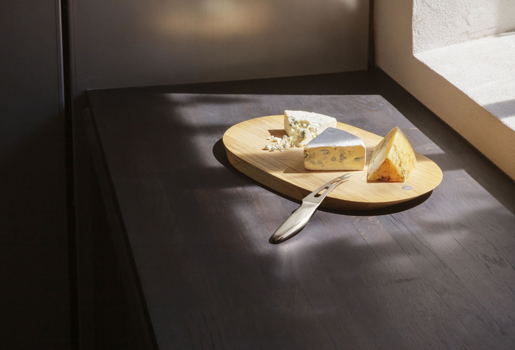 Georg Jensen Alfredo Serving Board, Small