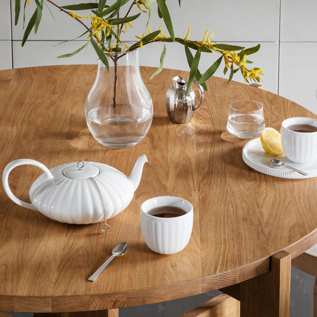 Georg Jensen Bernadotte Tea Cup 20 Cl, 2 Pieces