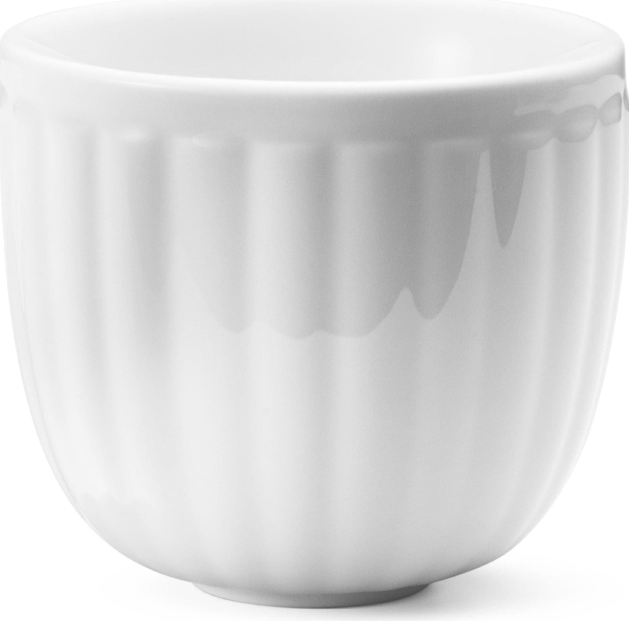 Georg Jensen Bernadotte Tea Cup 20 Cl, 2 Pieces