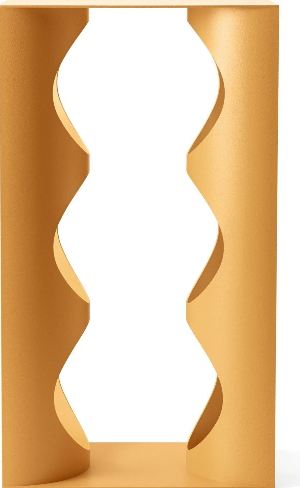 Georg Jensen Alfredo Wine Rack, Saffron Yellow