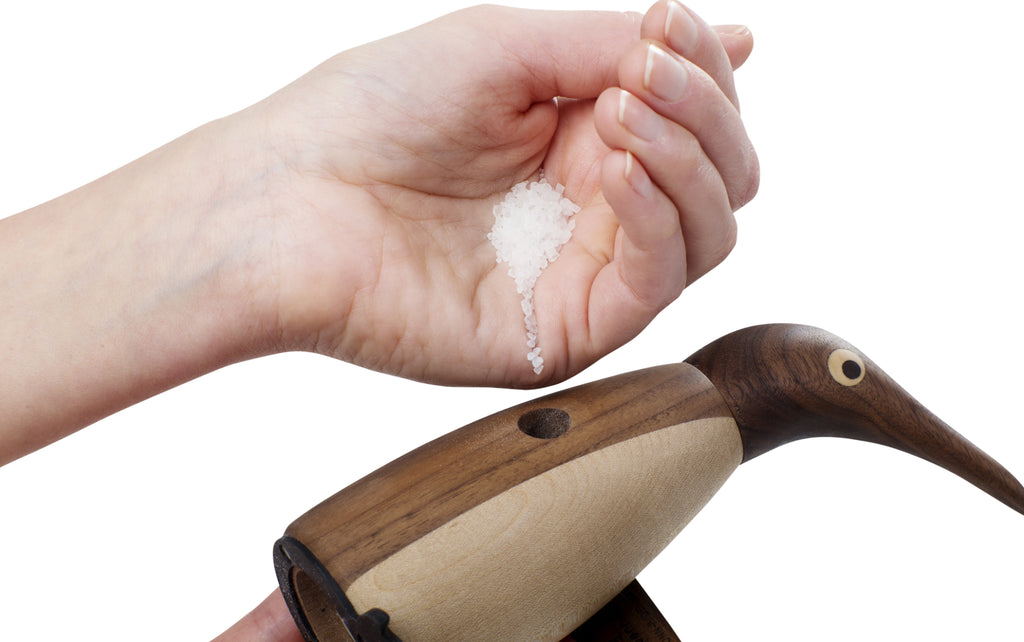 Spring Copenhagen Salt Penguin Salt Mill