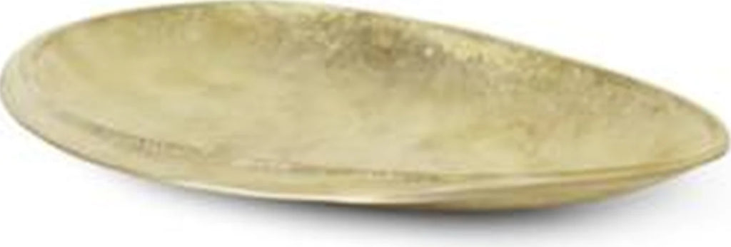 Ferm Living Forest Bowl Brass, 24cm