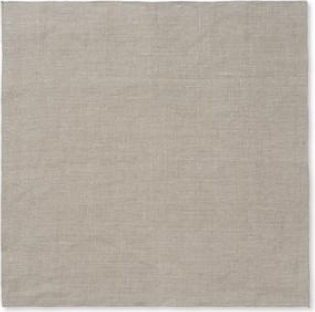 Ferm Living Linen Napkin Beige, 2pcs.