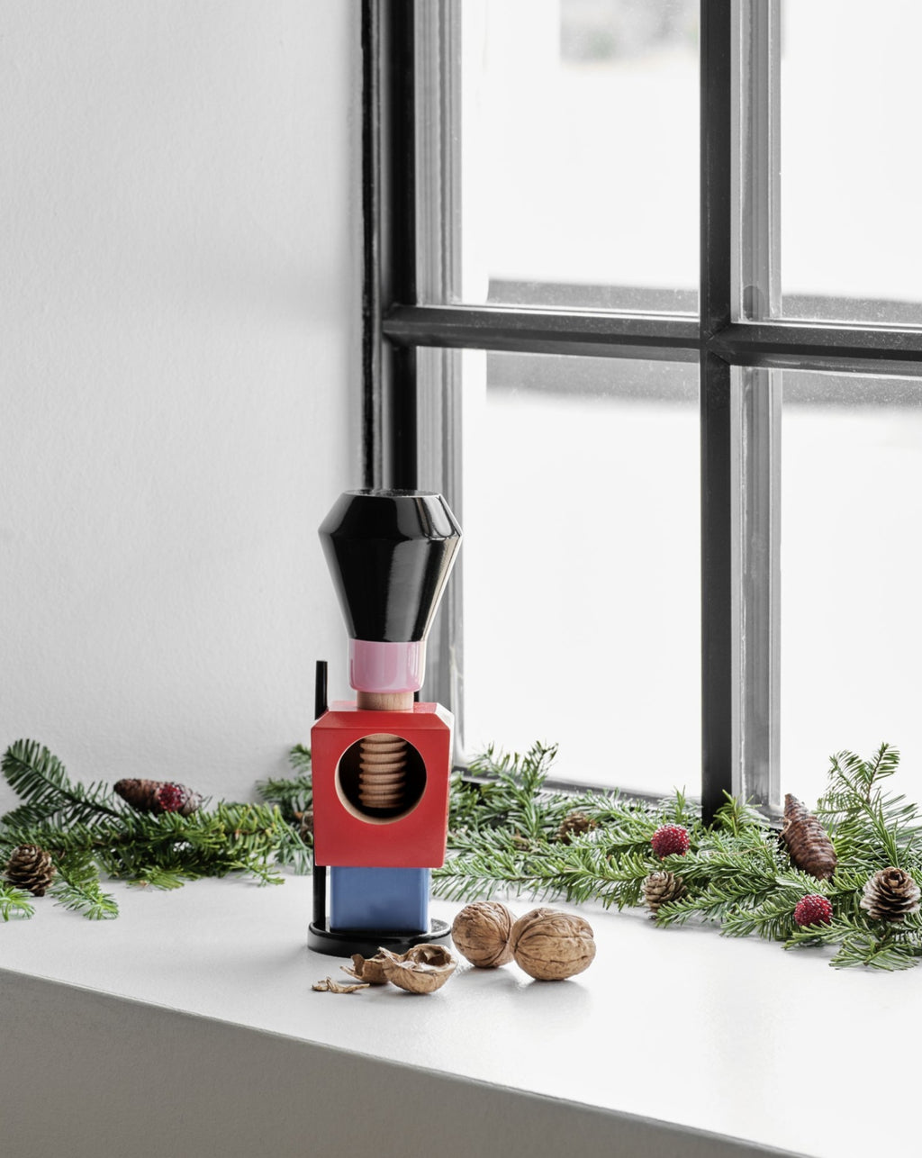 Spring Copenhagen Garder Nutcracker