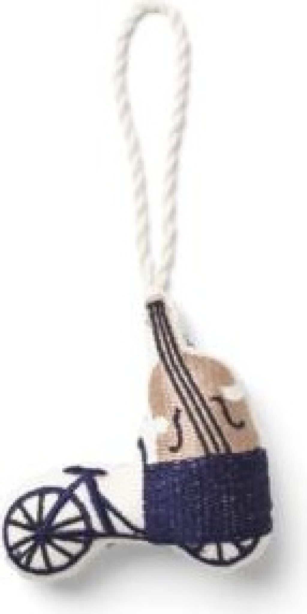 Ferm Living Copenhagen Ornament, Bike