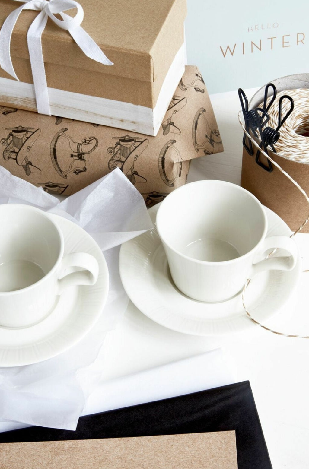 Arabia Lumi saucer 13cm