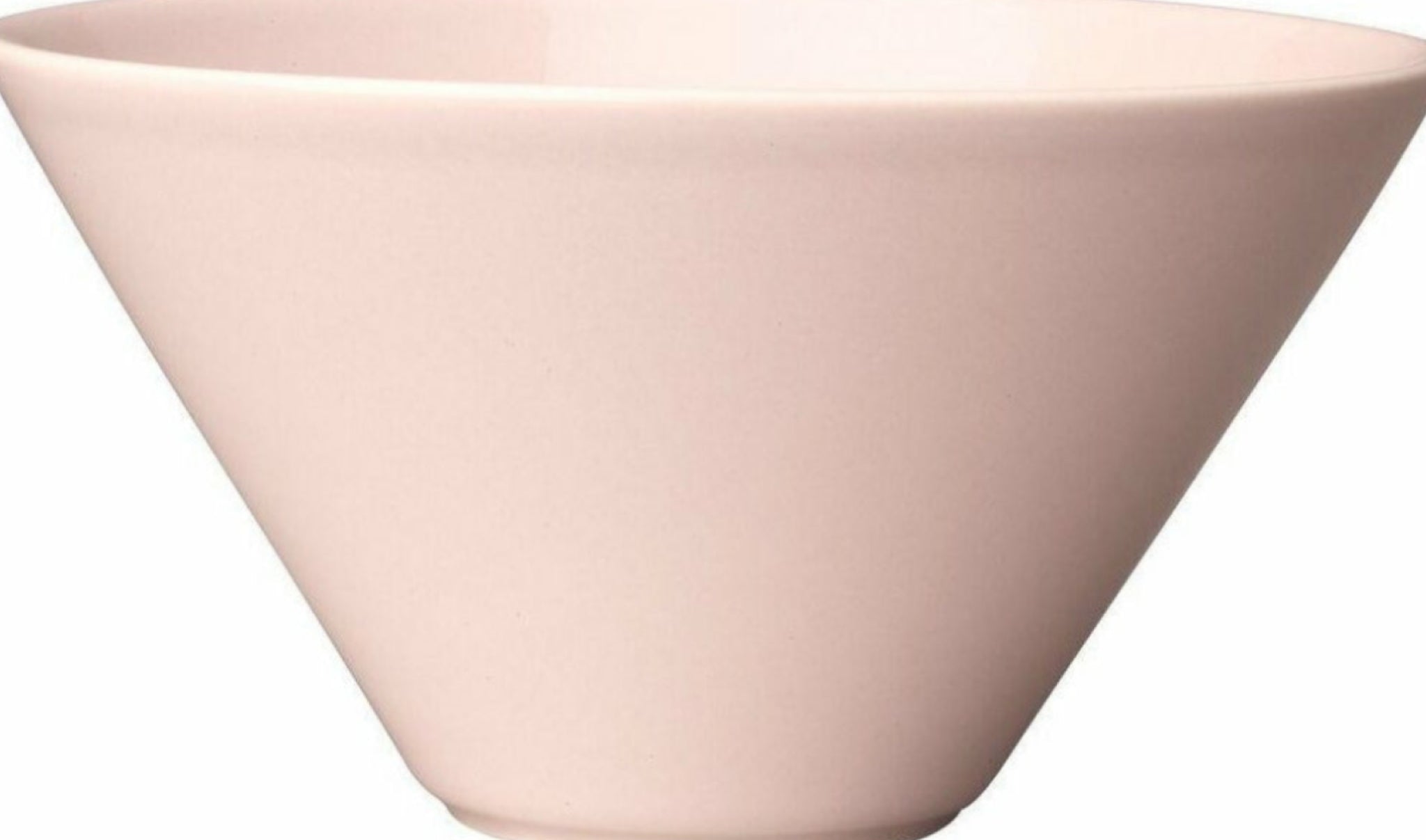 Arabia KoKo bowl S 0,5L pale pink