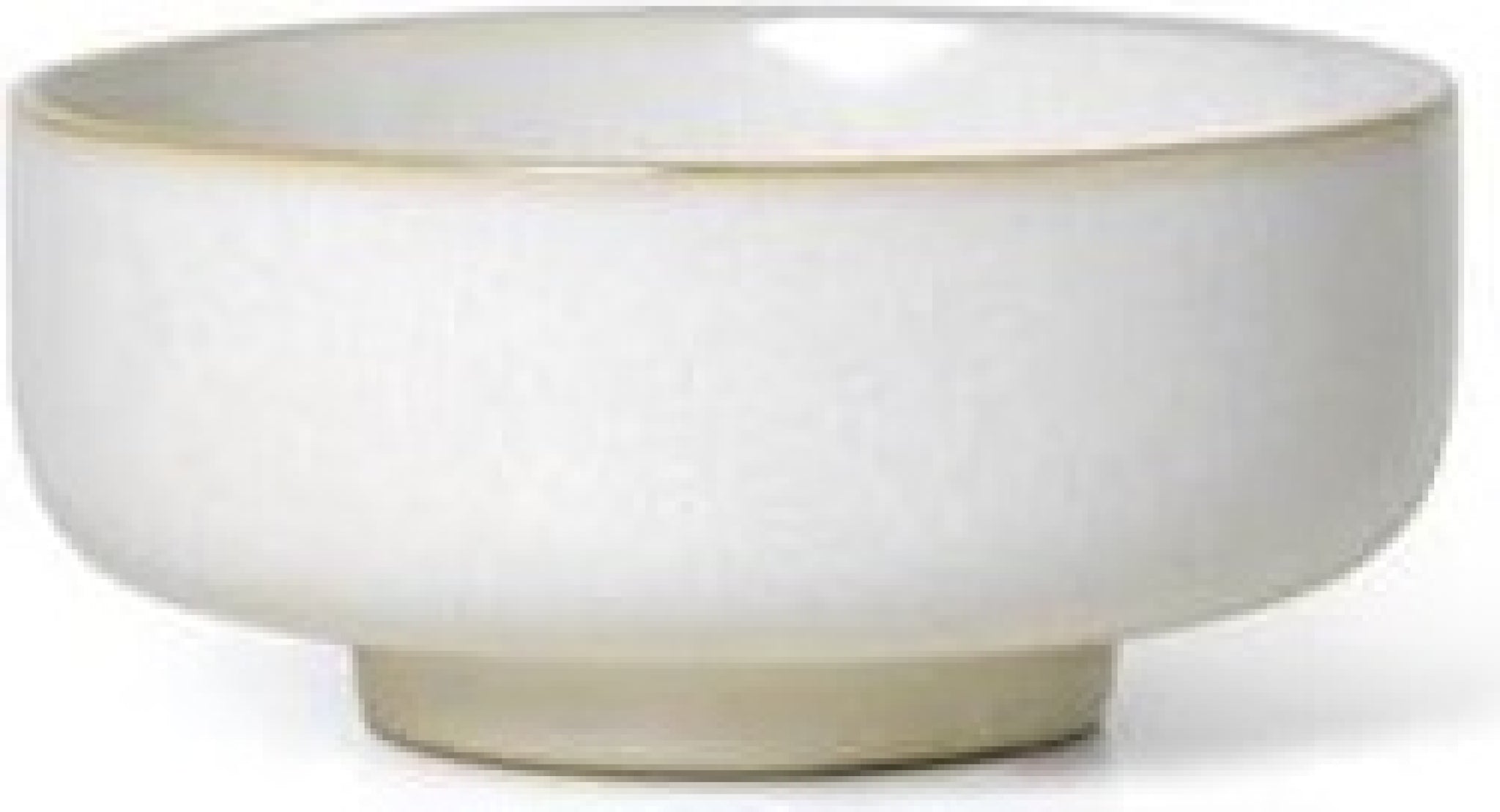 Ferm Living Sekki Bowl Small Cream