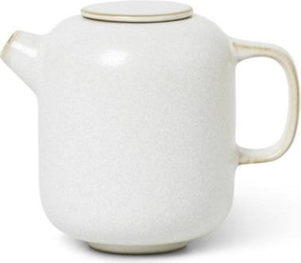 Ferm Living Sekki Milk Jar Cream
