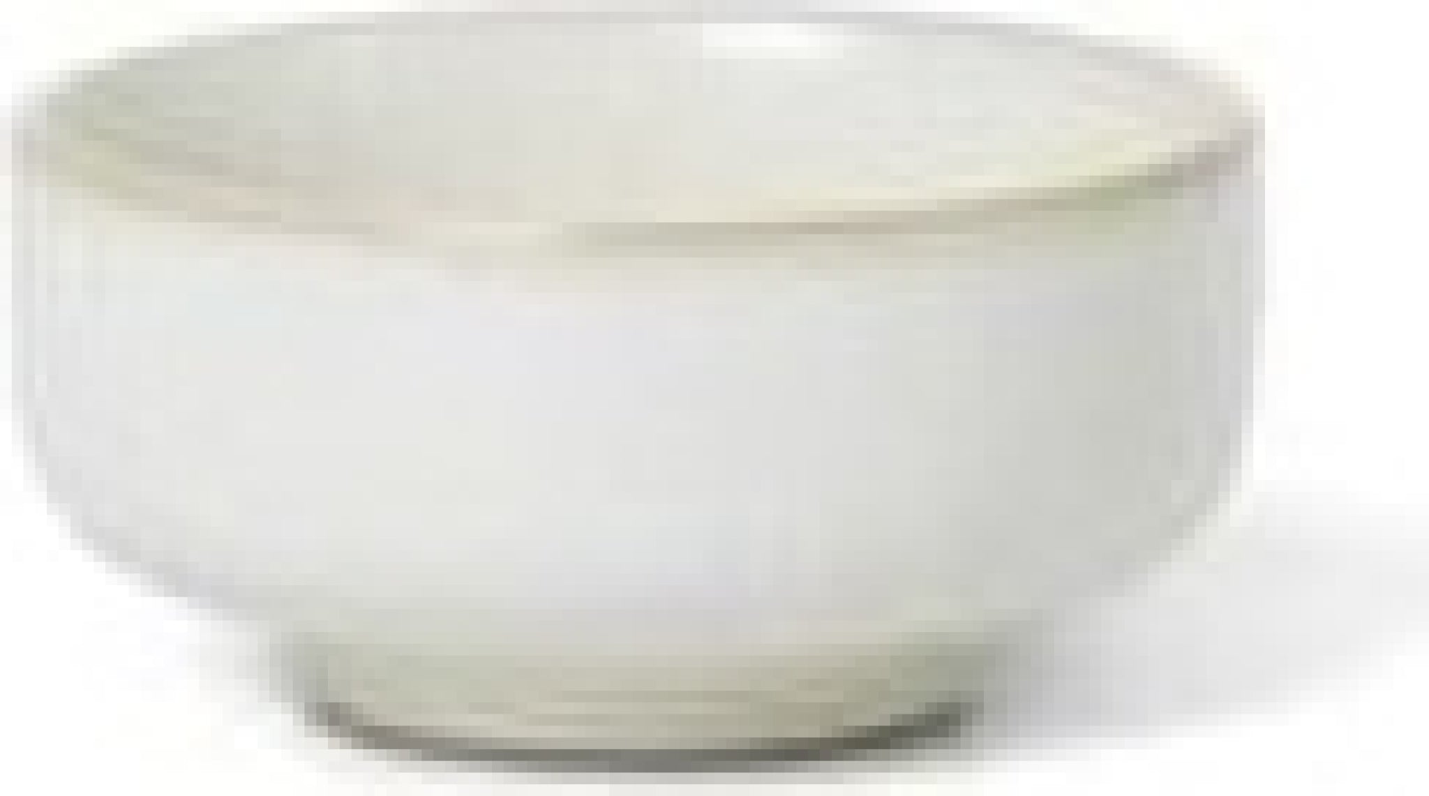 Ferm Living Sekki Salt Bowl, Cream