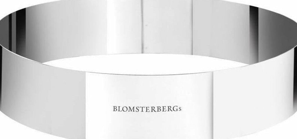 Blomsterbergs Tortenring, 24cm
