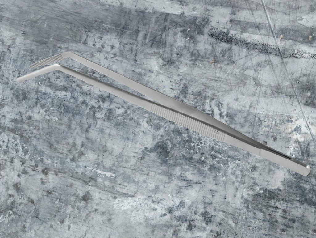 Blomsterbergs tweezers, 15cm