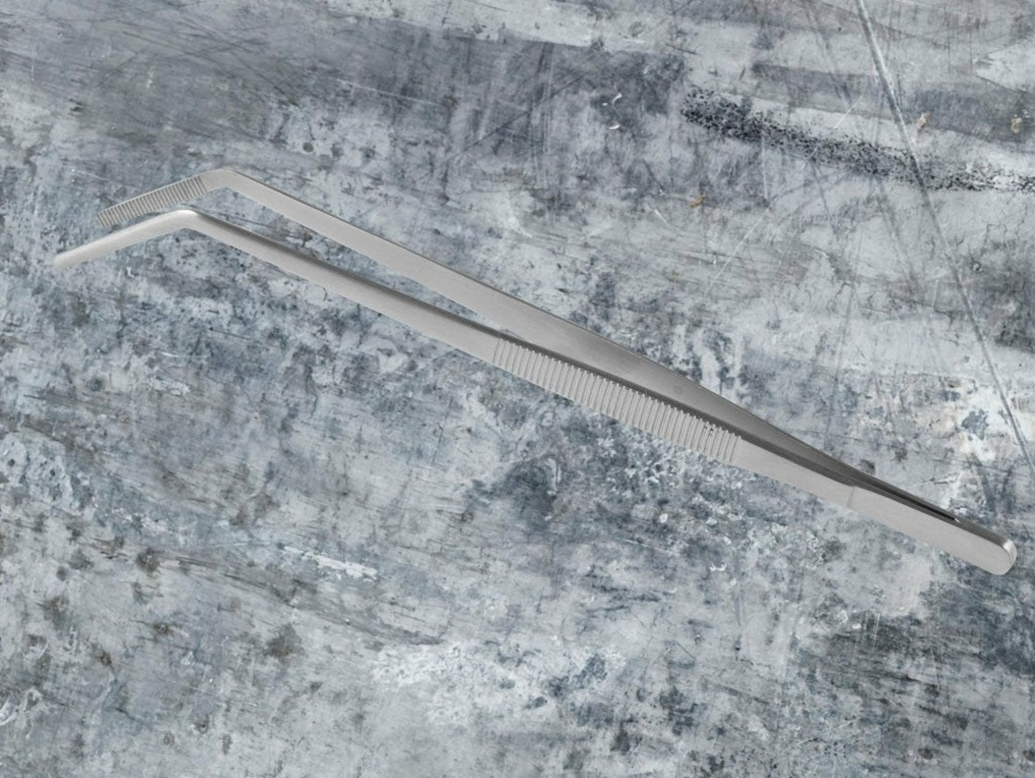 Blomsterbergs tweezers, 15cm