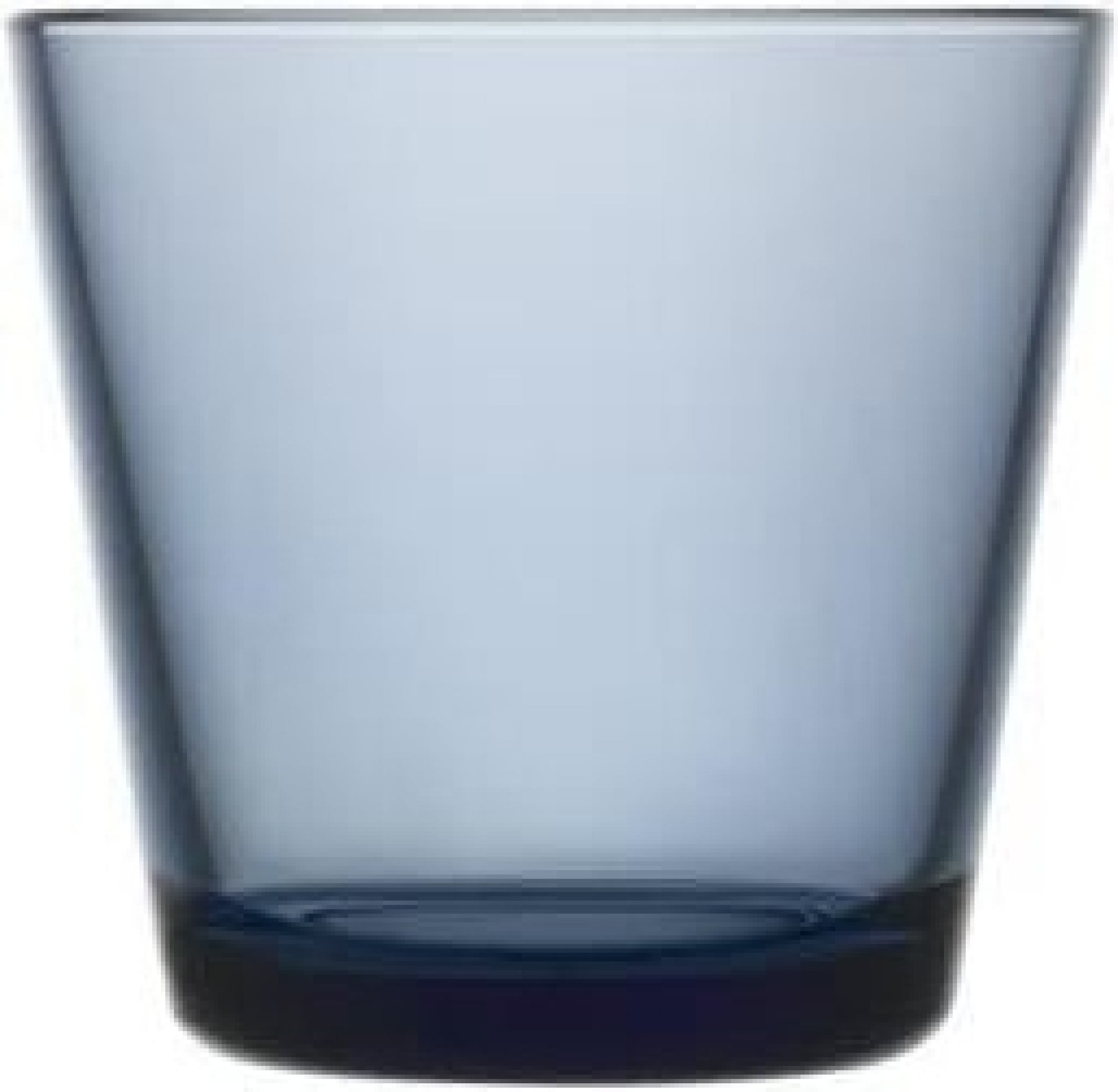 Iittala Kartio Glass Rain Blue 2pcs, 21cl