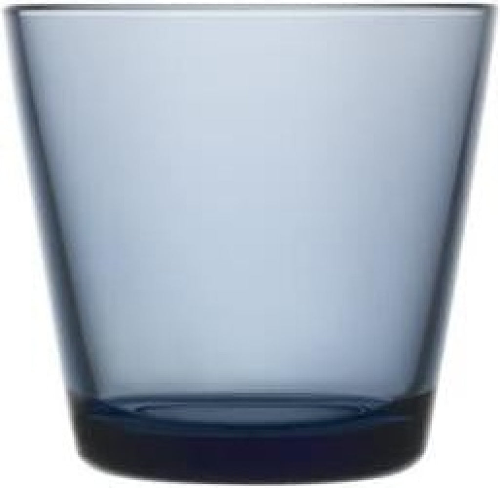 Iittala Kartio Glass Rain Blue 2pcs, 21cl