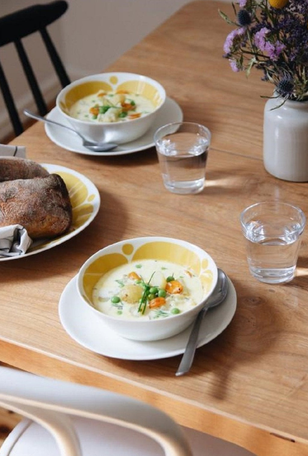 Arabia Moomin First Cutlery Set, Adventure Move