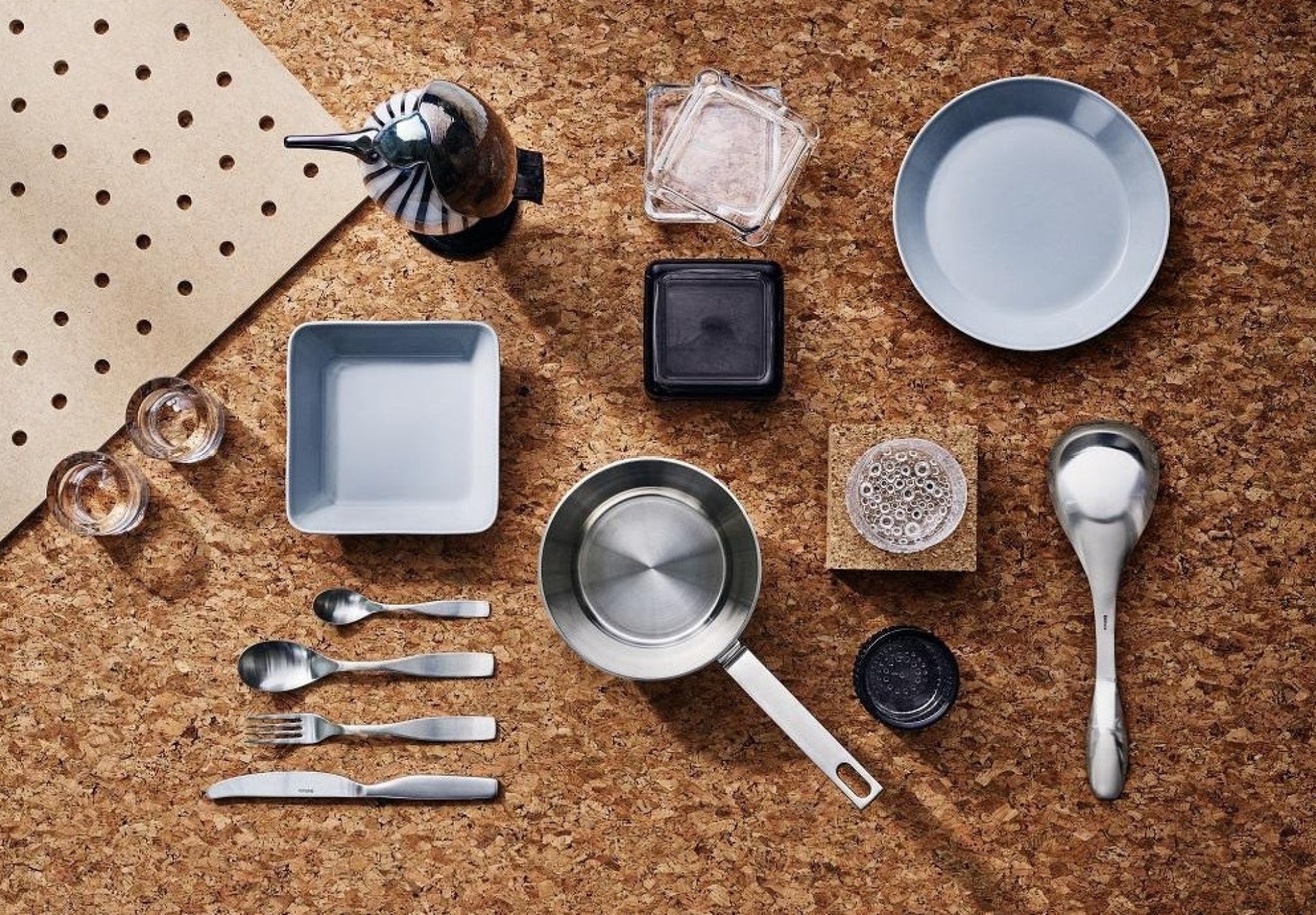 Iittala Artik Dessert Spoon