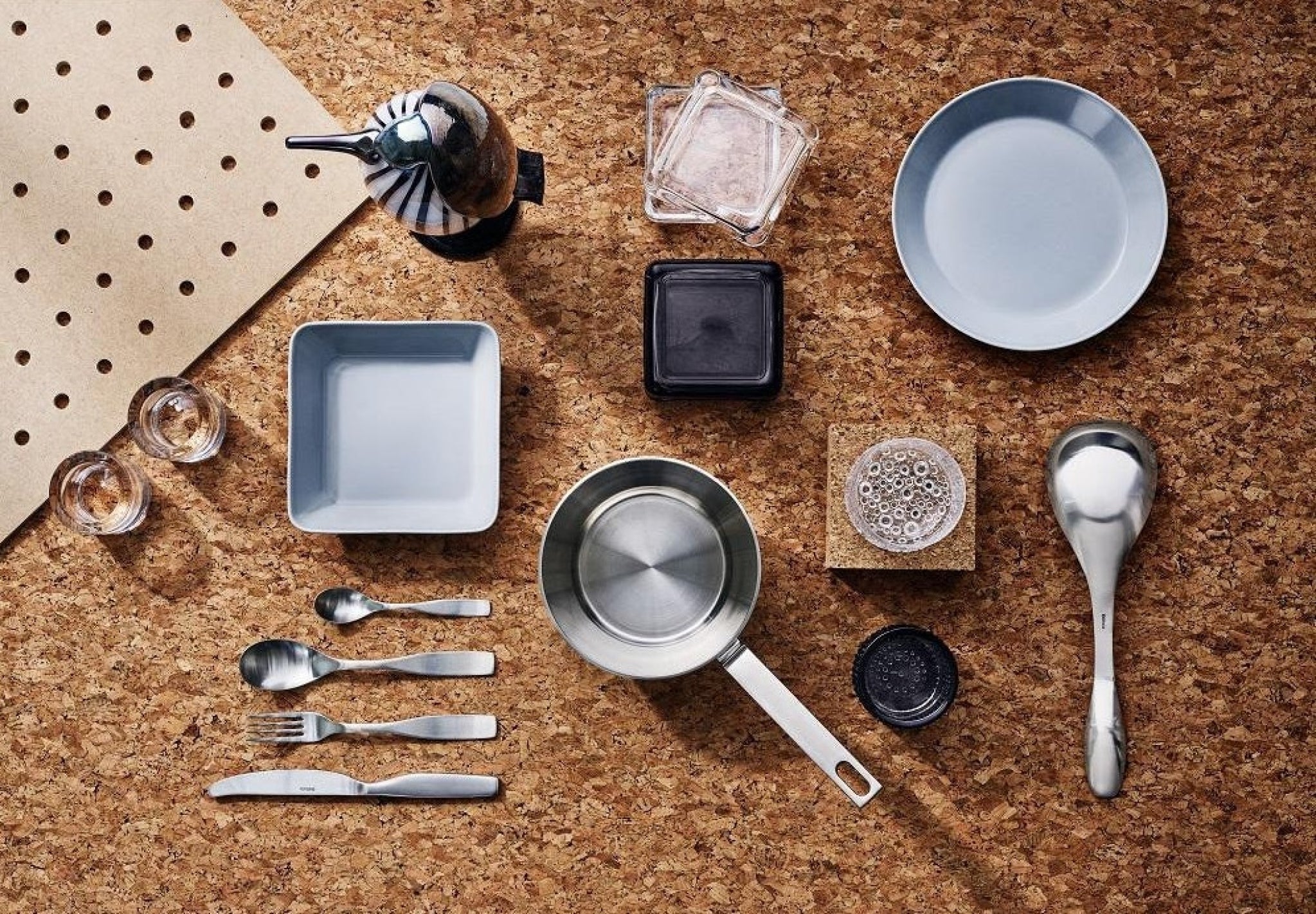 Iittala Artik Dessert Spoon