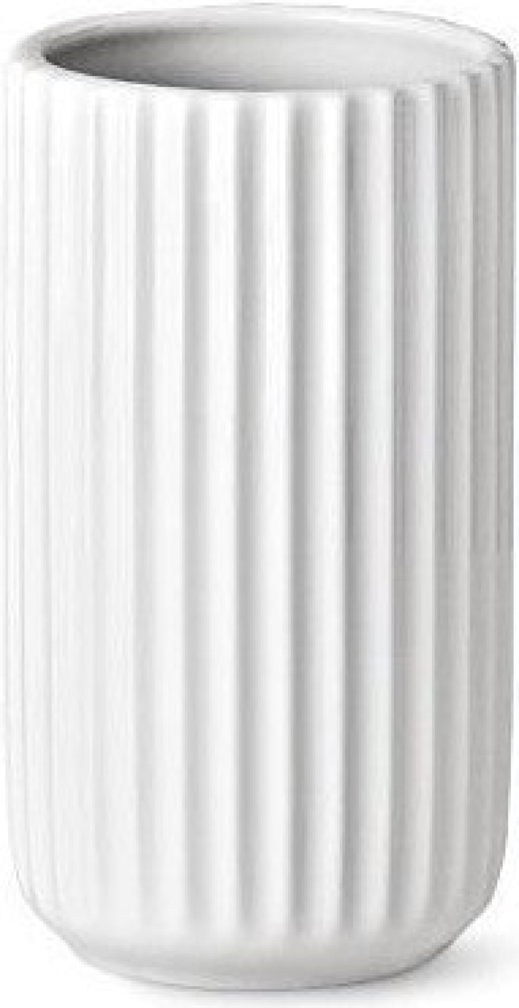 Lyngby Vase White, 15cm