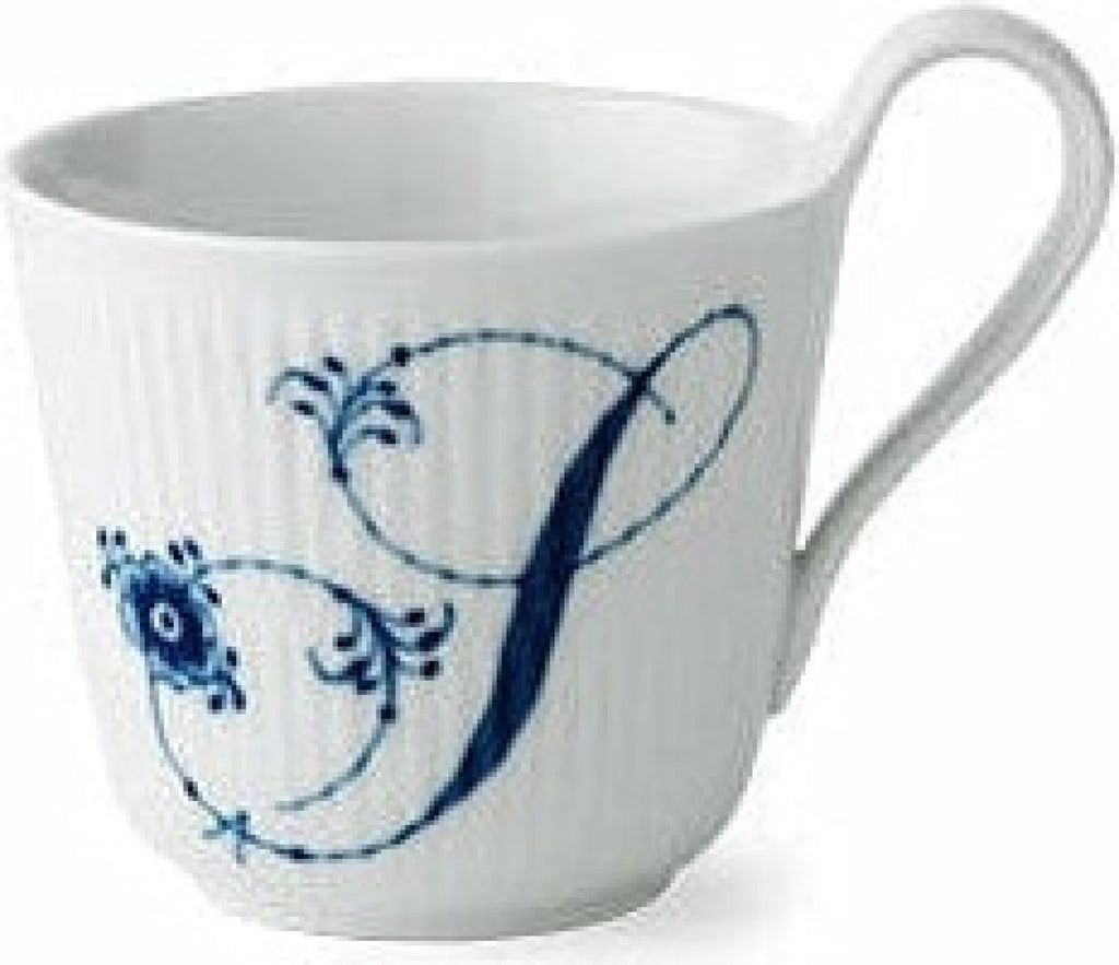 Royal Copenhagen Alphabet Cup 33 Cl, S