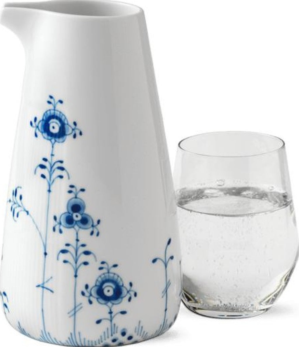 Royal Copenhagen Elements Blue Jug, 70 Cl