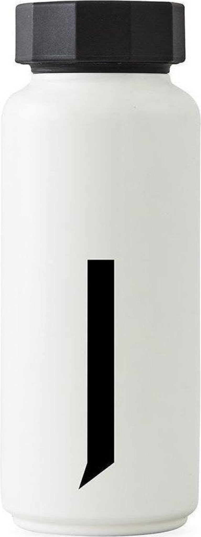 Design Letters Personal Thermos Flask A Z, J