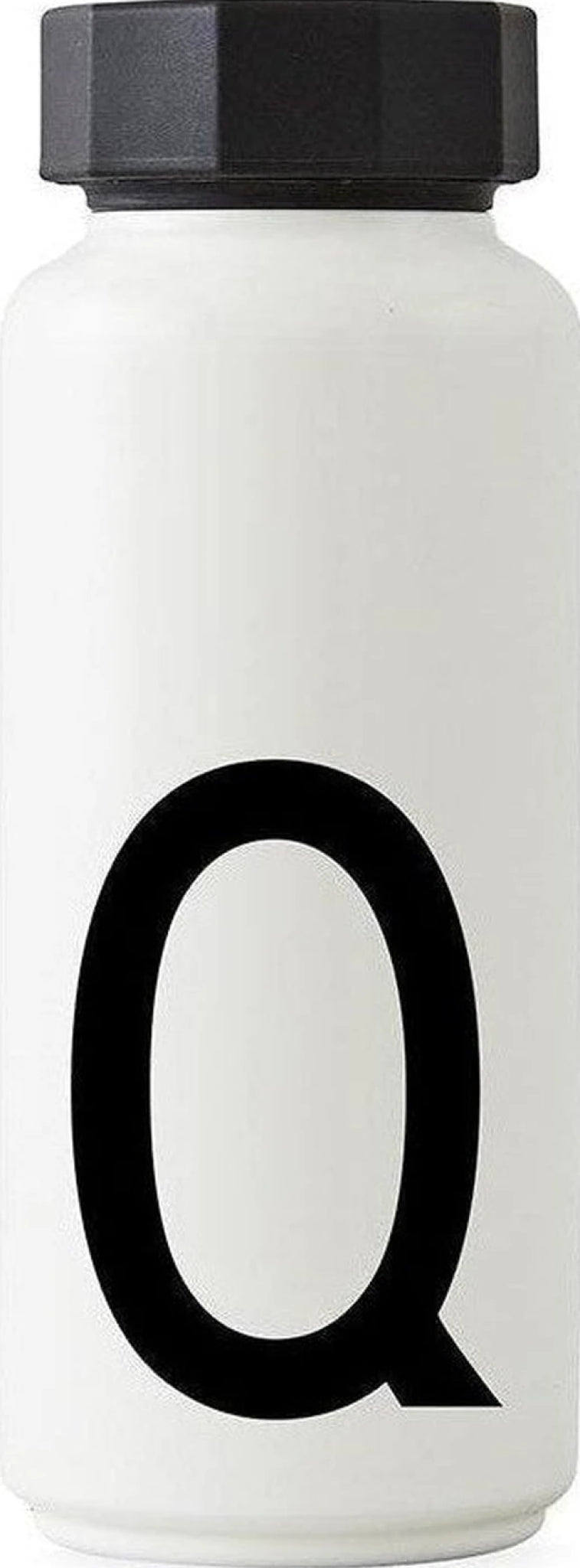 Design Letters Personal Thermos Flask A-Z, Q