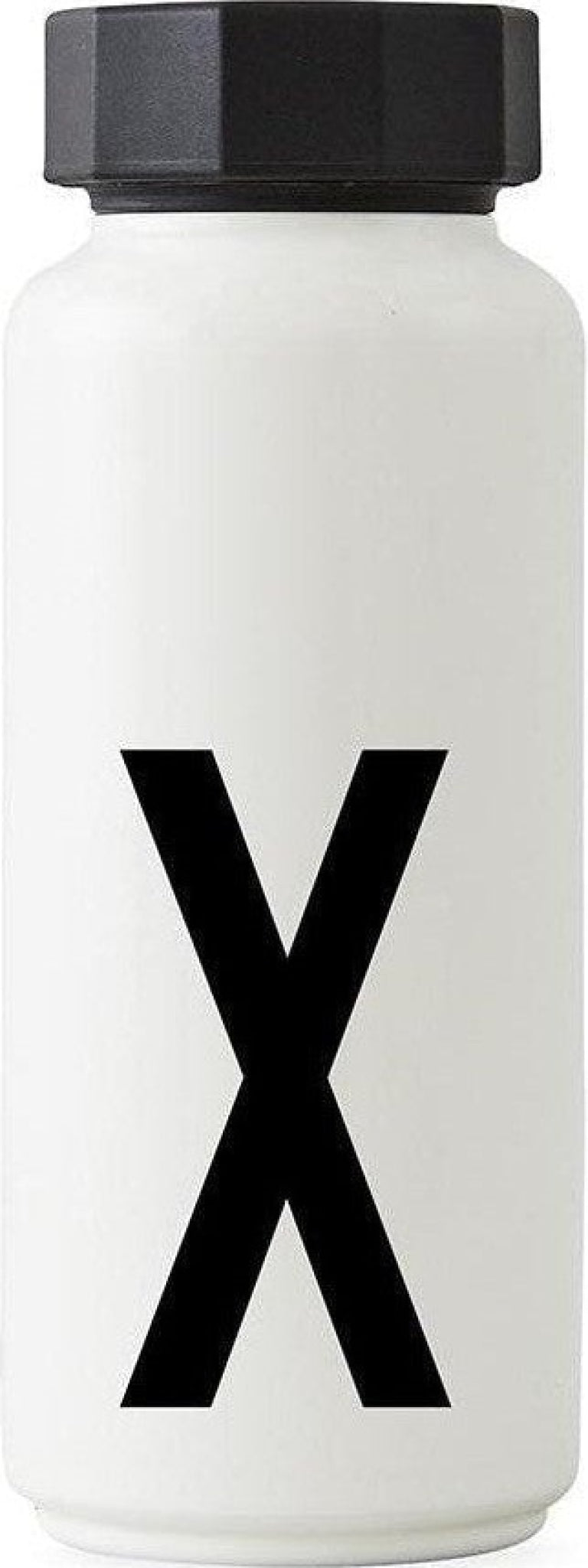 Design Letters Personal Thermos Flack A-Z, X