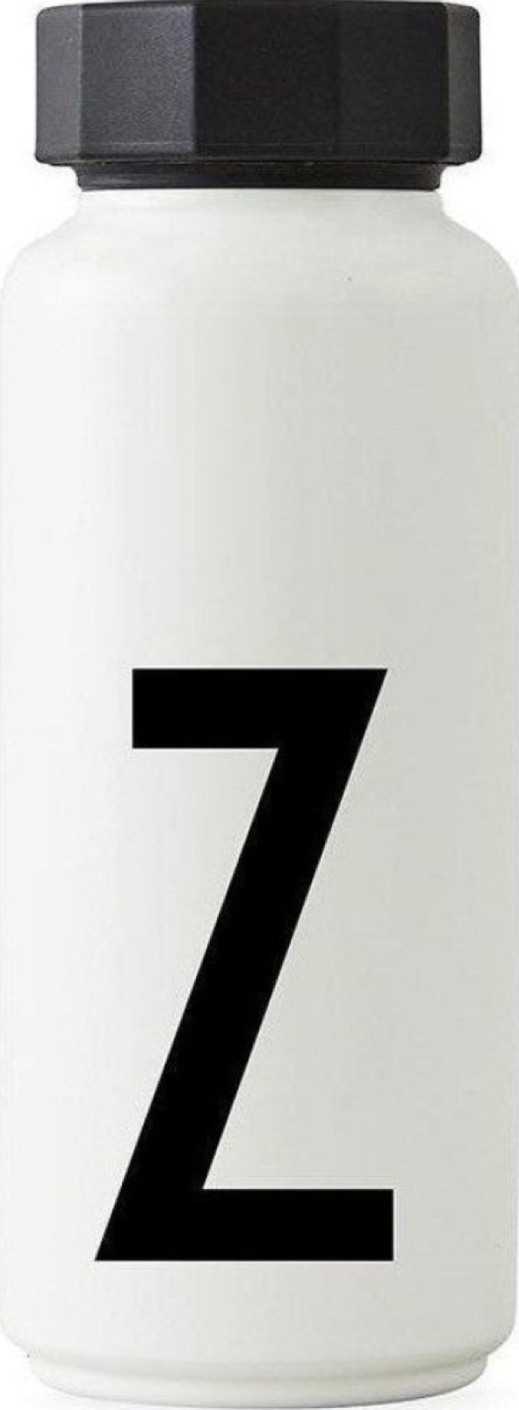 Design Letters Personal Thermos Flack A-Z, Z, Z