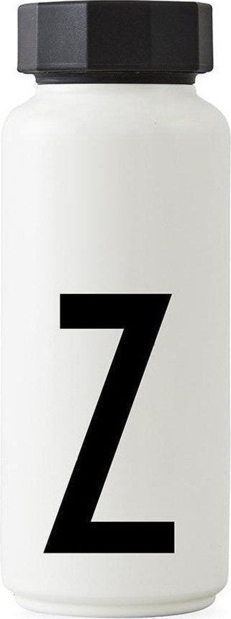 Design Letters Personal Thermos Flack A-Z, Z, Z