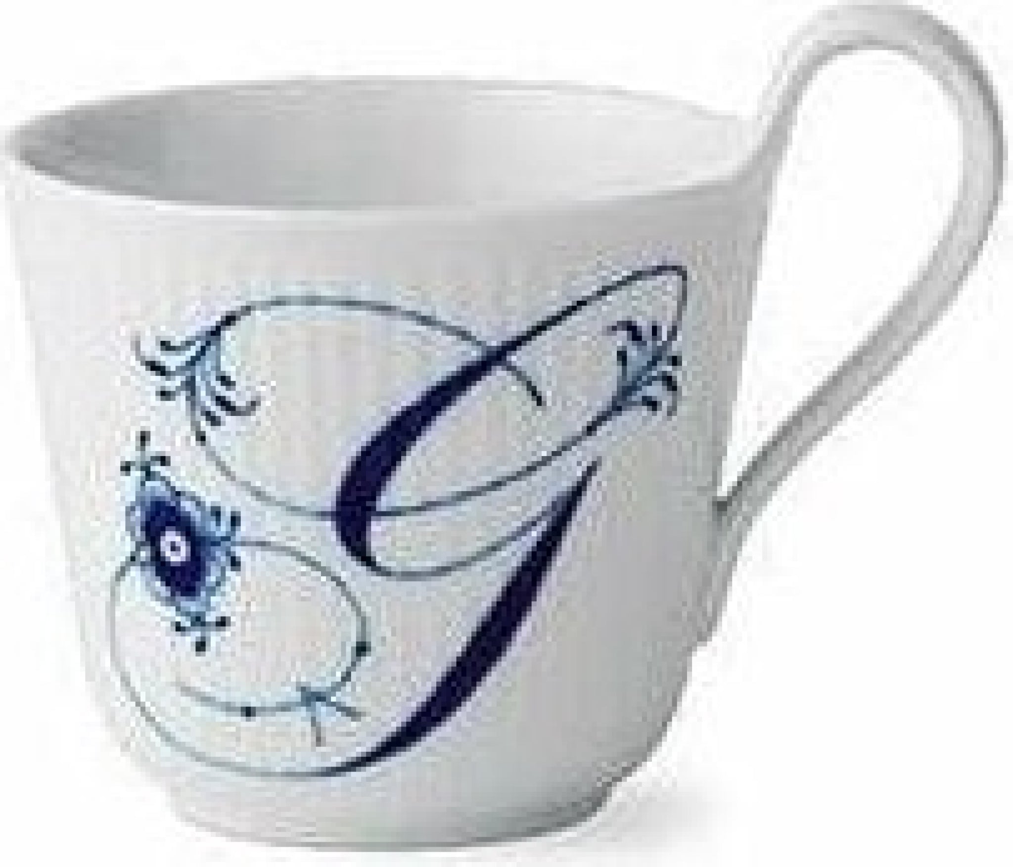 Royal Copenhagen Alphabet Cup 33 Cl, G